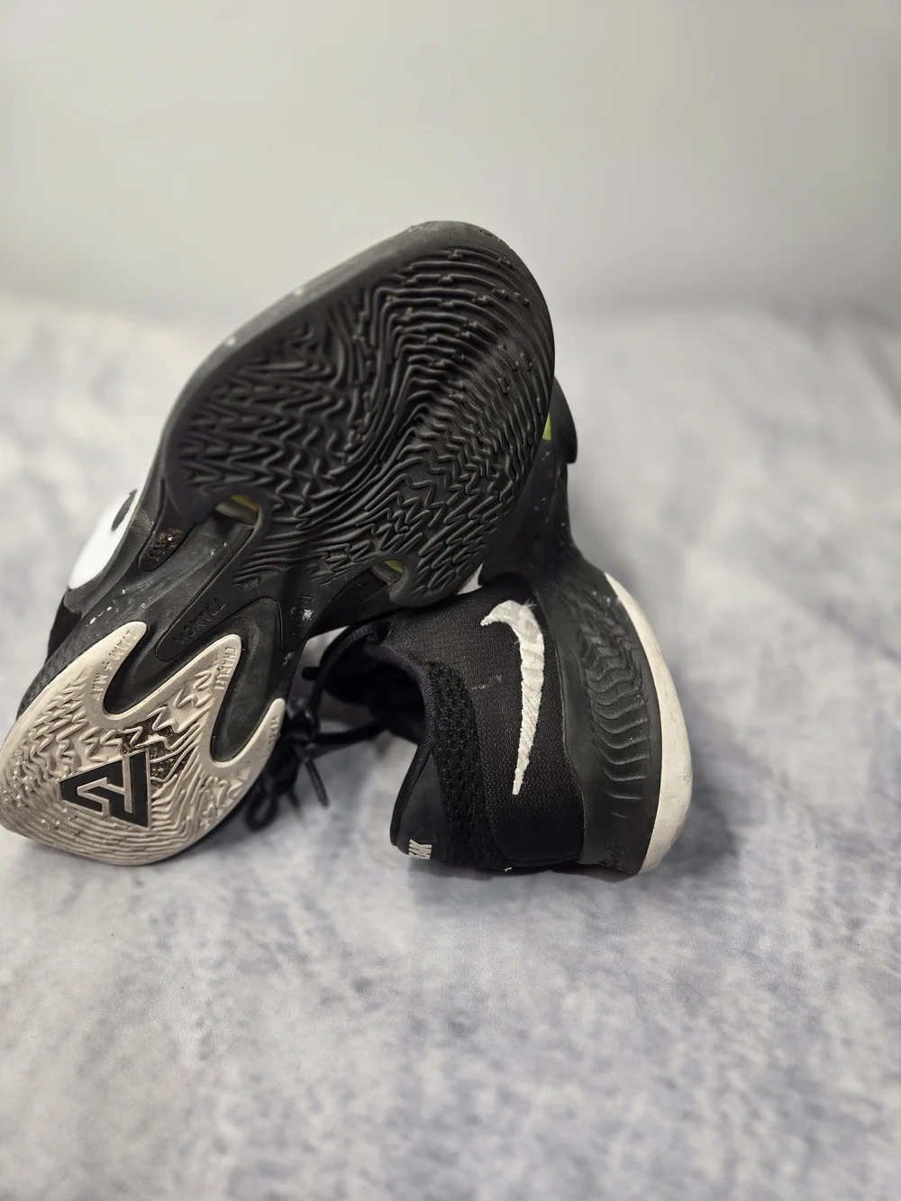 Nike Zoom Freak 4 TB basketball